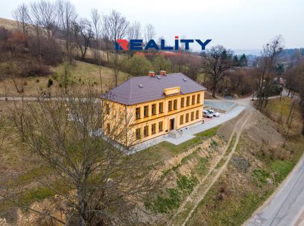 Prodej bytu č. 2 v bytovém domě v Radiměři
