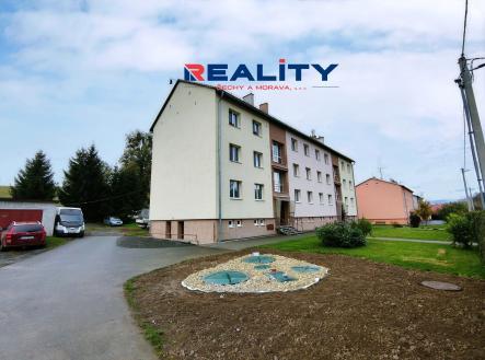 Pronájem prostorného 3+kk bytu v Čisté u Litomyšle – klidná vesnice s výhodami moderního bydlení