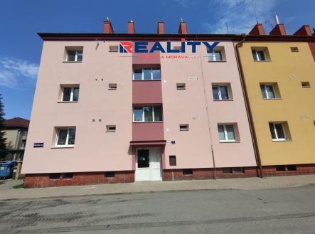 Pronájem bytu 2+1, 63 m², Svitavy – ulice U kojeneckého ústavu