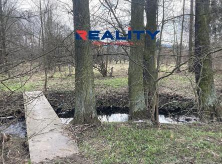 Pozemek v Damníkově