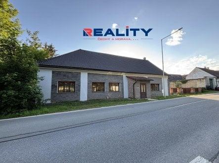 Prodej rodinného domu 5+kk v Hradci nad Svitavou
